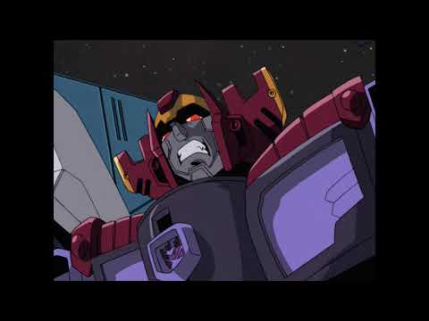 Transformers Armada - Optimus Prime Vs Galvatron (Upscale)
