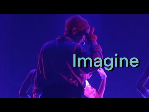 [샤이니 키KEY] G.O.A.T in the KEYLAND - Imagine 이매진 직캠 / 221023 키랜드