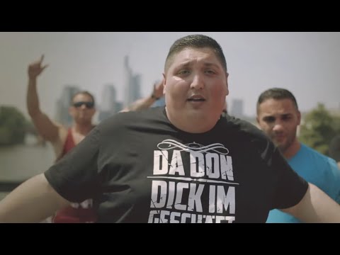 DADON - GOOD LIFE (prod. von Efe & DJ Katch) [official video]