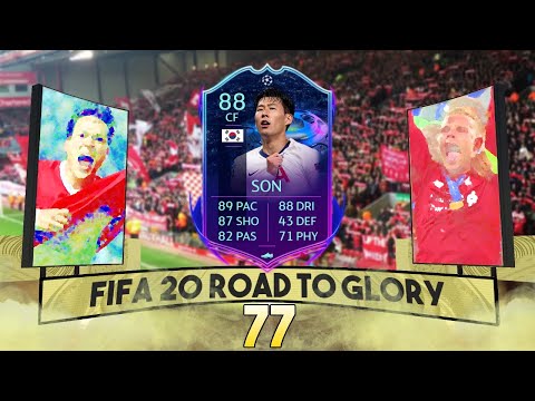 EVERY SINGLE TIME !! | FIFA 20 RTG 77