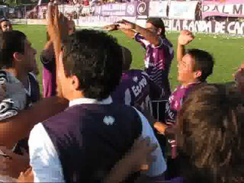 08/03/09 Villa Dálmine 2 - Argentino de Rosario 1