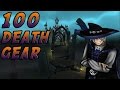 Wizard101: Malistaire Death Gear (100) | "Overview ...