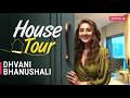 Inside Dhvani Bhanushali S Luxurious Mumbai Home House Tour Dhvani Bhanushali PINKVILLA