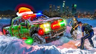 Download lagu Finding ABANDONED Christmas Police Cars in GTA 5! mp3 Download lagu Finding ABANDONED Christmas Police Cars in GTA 5! mp3