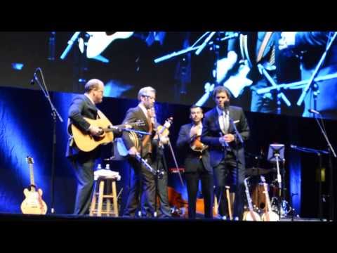 HUNGER by STEEP CANYON RANGERS @ IBMA 2013