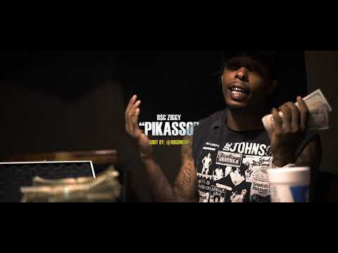 B$C Ziggy - Pikasso x P.A.M House