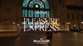 Magnum Raspberry Lemon & Golden Toffee | The Pleasure Express 