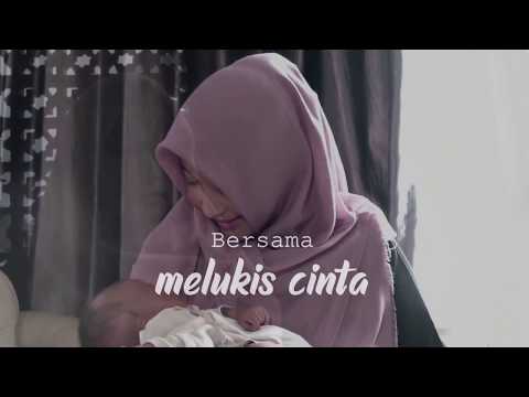 KAULAH BIDADARI SURGA  - EDELWEISS PROJECT (Official Lyric Video)