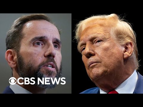 DOJ firings include people who worked with Jack Smith on Trump classified documents case