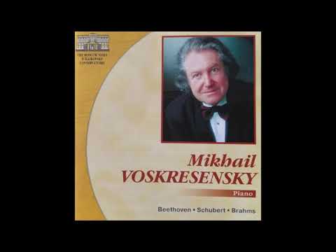 M. Voskresensky - Brahms: Piano Concerto No.2