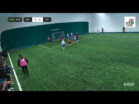 SIN TEAM vs PHINIA CUPA UNIRII IASI 3-2