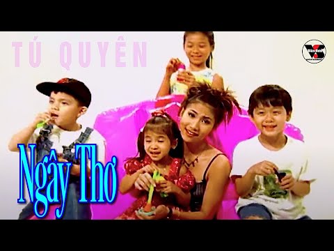 VAN SON 😊 MV* Ngây Thơ - Tú Quyên