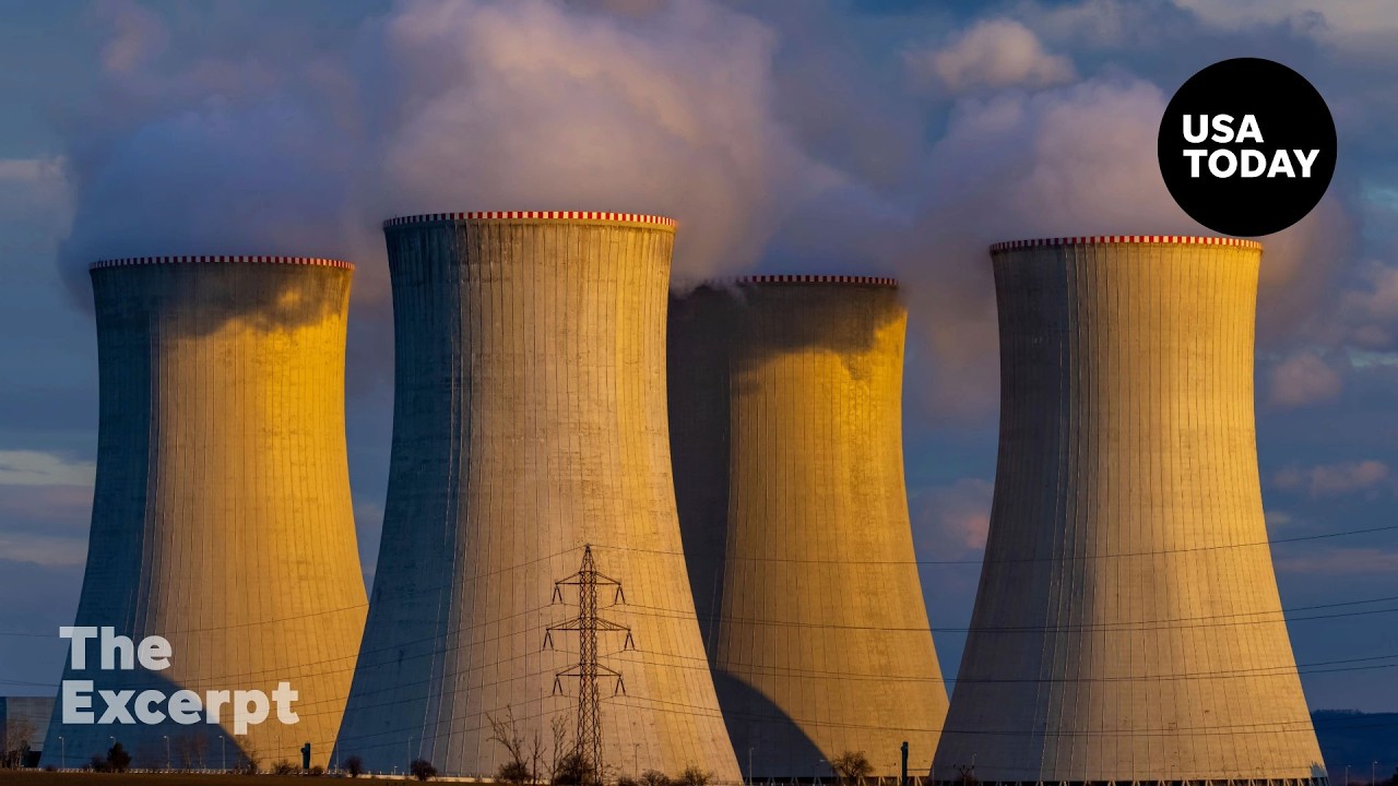 Can Bill Gates save this dying coal town with nuclear energy? | The Excerpt