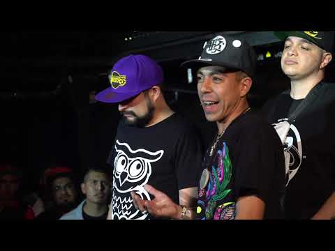 SPIT MX PRESENTA : HERO 🇺🇸 VS RENOH 🇲🇽  #TIEMPOSDEGUERRAIV