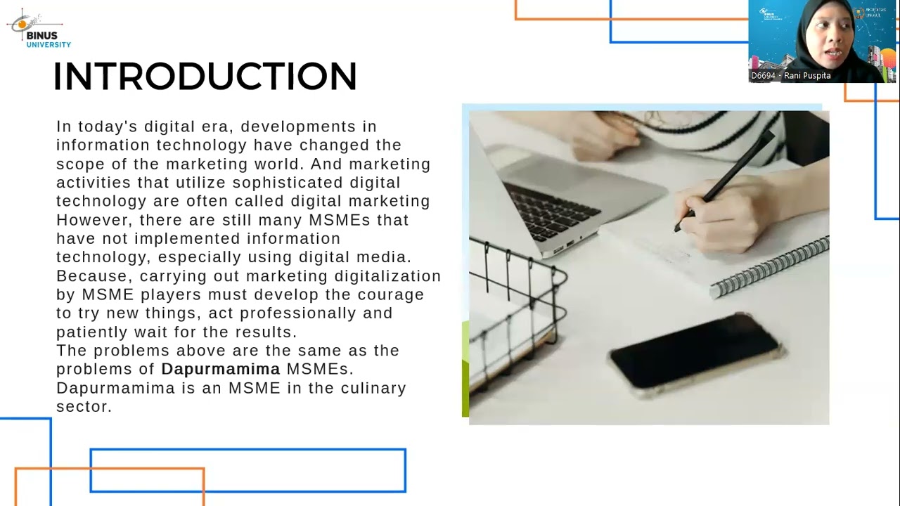 ICCD 2023_Rani Puspita_DIGITAL MARKETING IN BUSINESS DEVELOPMENT: DAPURMAMIMA