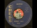 Buddy Guy "Skippin!" from 1962 on CHESS #1812