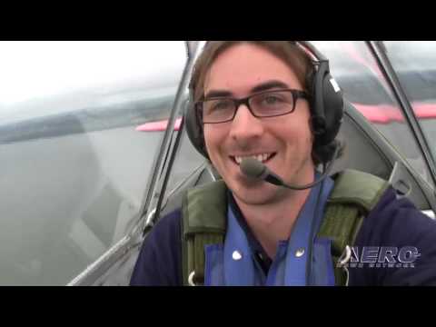 Aero-TV: Best Seat in The House - 'Inside' The AeroShell Aerobatic Team