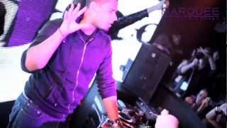 Afrojack at Marquee Sydney