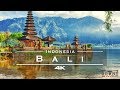 Bali, Indonesia 🇲🇨 - by drone [4K] remastered