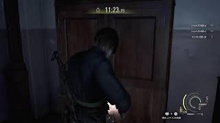 バイオハザードレクイエム レオンマストダイ