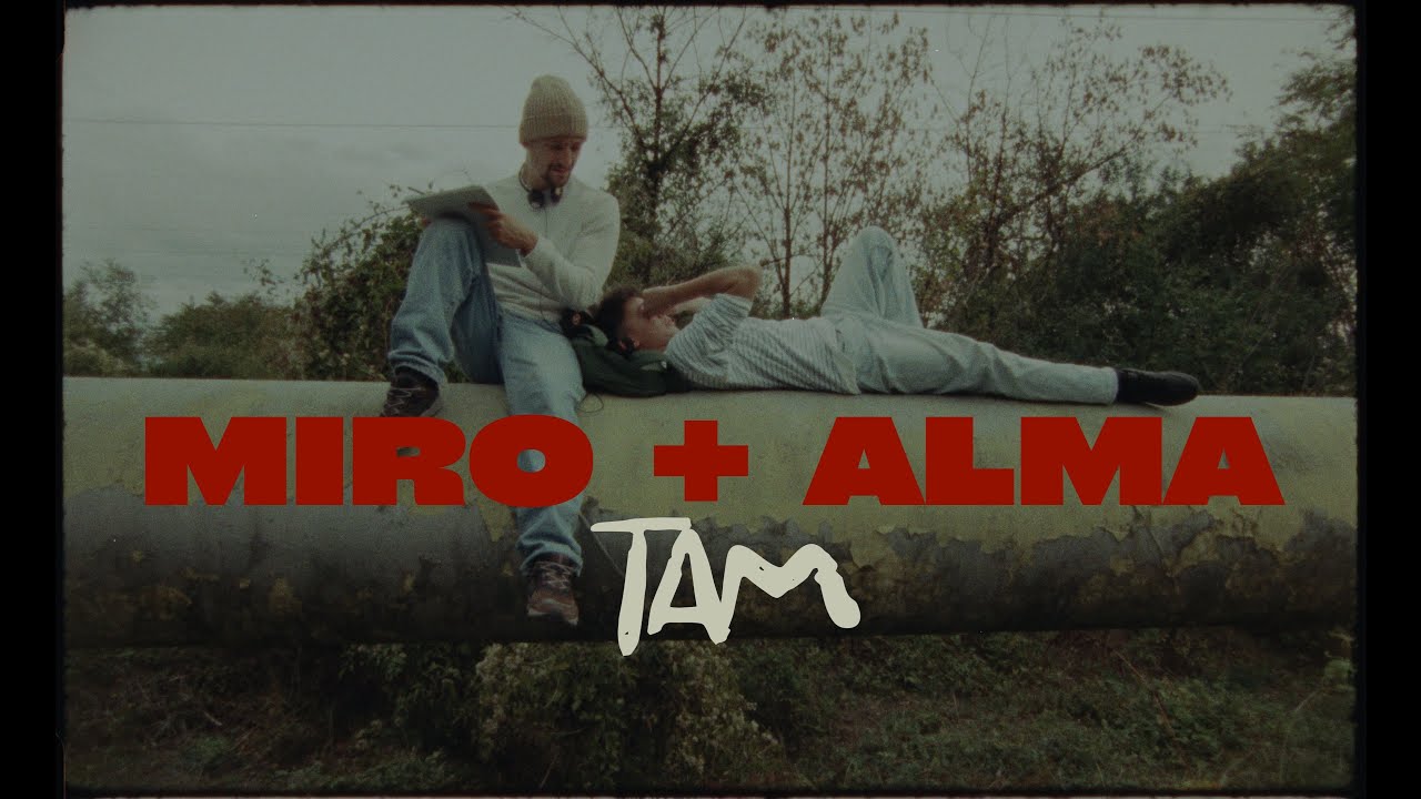 MIRO x ALMA – Там