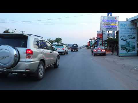 From Prek Tamak Bridge to Chroy Chongva Bridge