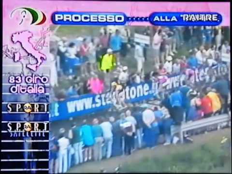 Giro d'Italia 2000 - Processo alla Tappa - Bibione Feltre - 12 tappa