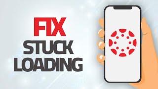 How To Fix Canvas Student App Stuck Loading Problem | Step By Step