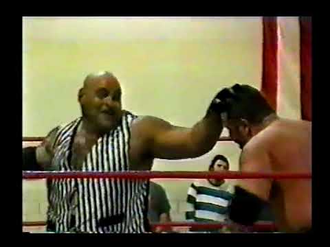 Ron's Championship Wrestling March 8th 2003