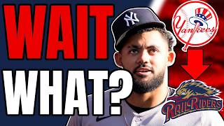 NEW Yankees UPDATE: NO WAY! Are They Doing This?