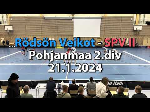 Maalikooste Röve - SPV II