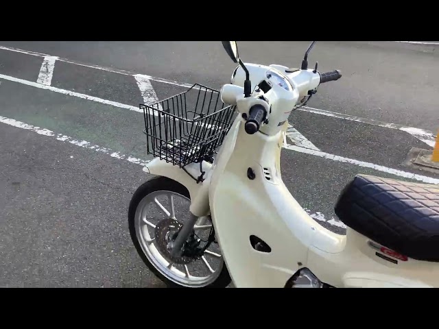 スーパーカブ110MD (郵政カブ)/ホンダ の販売情報 バイク王 イオン