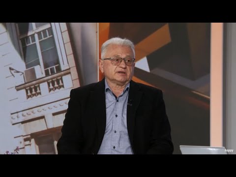 Aleksandar Jerkov - "Ne bih da budem rdjav prorok ali to sto nas ceka u dijalogu sa hrvatima..."