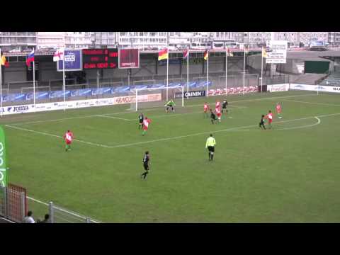 U15: Standard - KVO: 1 - 0