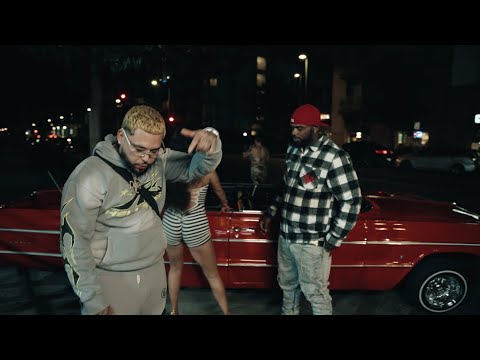 Santeezy - BRINCA ft. Rosecrans HopOut