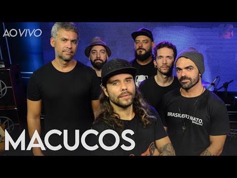 Macucos - Ao Vivo no Estúdio Showlivre Reggae Brazuca 2022 - Íntegra
