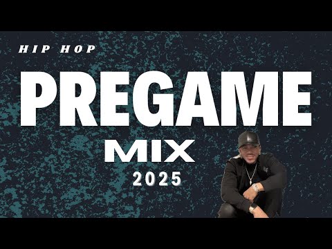 Pregame Hip Hop Mix 2025 🔥 Turn Up Music for Tonight | DJ Tyga Exclusive Drop