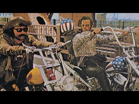 Stoner Cinema - Easy Rider