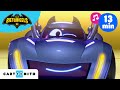 Batwheels Compilation | Introducing Batman Cars | Cartoonito | Kids Music Videos | Cartoons for Kids