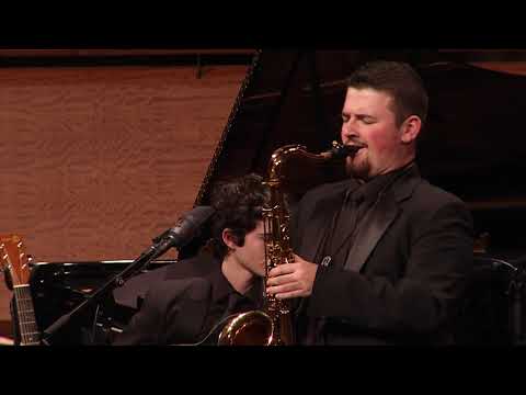 Essentially Ellington 2019: Tarpon Springs High School - Straw Boss