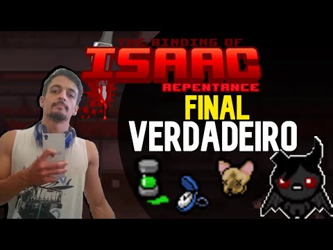 FINAL VERDADEIRO!!! [LEGENDADO PT-BR] - The Binding of Isaac: Repentance
