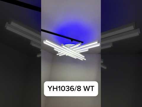 Миниатюра изображения товара Люстра Aitin-Pro YH1036/8 (белый MCD)
