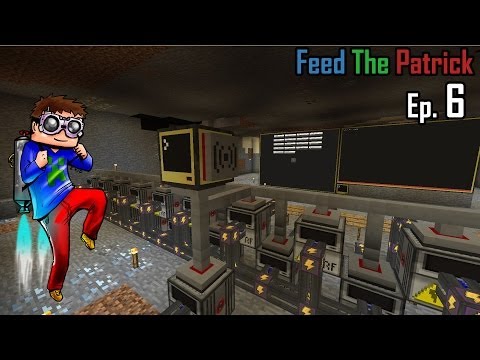 FeedThePatrick S03E06 - EDP