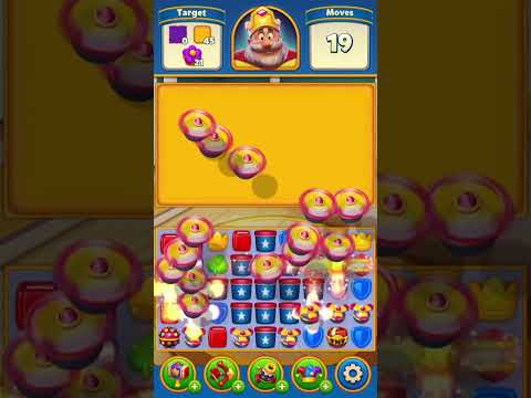 Royal Match  Level 4001 thru 4005 👑