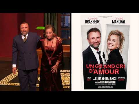 Bande annonce Un Grand Cri d'amour