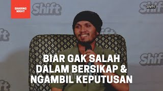 Download lagu Biar Gak Salah Dalam Bersikap Dan Ngambil Keputusan | Hanan Attaki | One Minute Booster mp3 Download lagu Biar Gak Salah Dalam Bersikap Dan Ngambil Keputusan | Hanan Attaki | One Minute Booster mp3