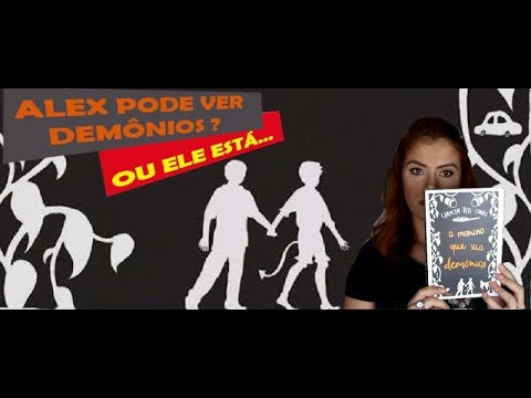 THE BOY WHO SAW DEMONS - Psychiatric disorder, hauntings or both?