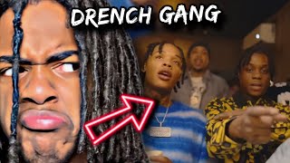 THIS A GO!! Big Opp x Dcg Shun x Dcg Bsavv - DrenchGang/SwitchGang (Official Music Video) REACTION
