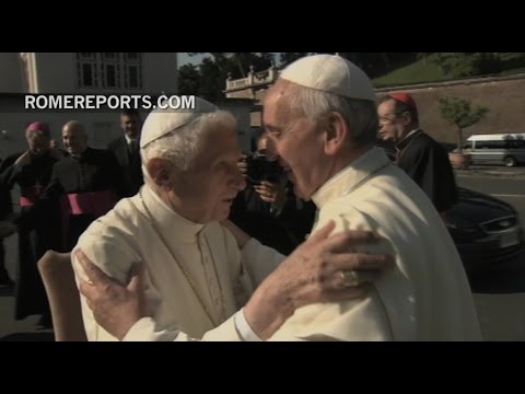 Agenda de la semana: Los dos Papas celebran los 65 años de sacerdocio de Benedicto XVI