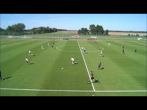 CLJ U19: Legia W-wa 04/5 - MKS Polonia W-wa 04/5, jesień 2022 r.